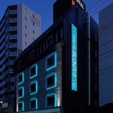 Hotel Hand'S Tokyo (Adults Only) Exterior foto