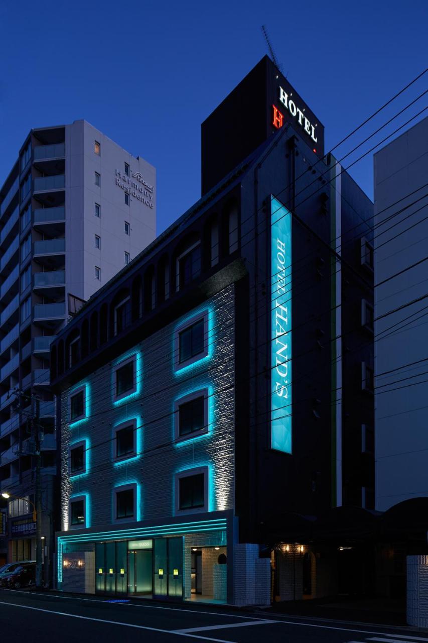 Hotel Hand'S Tokyo (Adults Only) Exterior foto